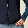 Ariat Ariat Ashley 2.0 Insulated Gilet - Navy Eclipse