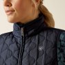 Ariat Ariat Ashley 2.0 Insulated Gilet - Navy Eclipse