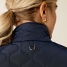 Ariat Ariat Ashley 2.0 Insulated Gilet - Navy Eclipse