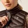 Ariat Ariat Ideal Down Gilet - Mole