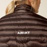 Ariat Ariat Ideal Down Gilet - Mole