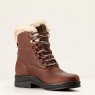 Ariat Ariat Harper Sherpa H2O Boot - Dark Brown