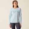 Ariat Ariat Pony Squad T-Shirt -  Cerulean Heather