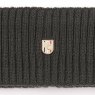 Holland Cooper Holland Cooper Burghley Headband - Dark Olive