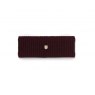 Holland Cooper Holland Cooper Burghley Headband - Aubergine