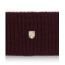 Holland Cooper Holland Cooper Burghley Headband - Aubergine