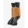 LeMieux LeMieux Arika Mesh Brushing Boots - Ginger