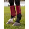 LeMieux LeMieux Arika Mesh Brushing Boots - Ember