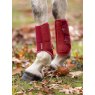 LeMieux LeMieux Arika Mesh Brushing Boots - Ember