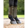 LeMieux LeMieux Arika Mesh Brushing Boots - Alpine