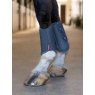 LeMieux LeMieux Arika Mesh Brushing Boots - Petrol