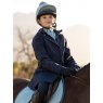 LeMieux Young Rider Skye Waterproof Coat - Navy