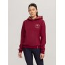 Tommy Hilfiger Colorado Logo Hoodie - Rouge