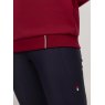 Tommy Hilfiger Tommy Hilfiger Colorado Logo Hoodie - Rouge