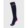 Tommy Hilfiger Tommy Hilfiger Berkeley Riding Socks - Desert Sky