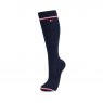 Tommy Hilfiger Byron 2 Pack Riding Socks - Desert Sky