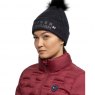 Tommy Hilfiger Tommy Hilfiger Rib-Knit Pom Pom Beanie - Desert Sky