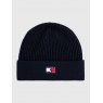 Tommy Hilfiger Tommy Hilfiger Alaska Flag Beanie - Desert Sky