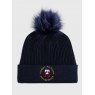 Tommy Hilfiger Tommy Hilfiger Vancouver Pom Pom Beanie - Desert Sky