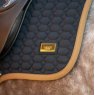 Catago Catago FIR-Tech Grand Jump Saddle Pad - Black