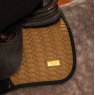 Catago Catago FIR-Tech Grand Jump Saddle Pad - Kangaroo