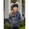 LeMieux LeMieux Mini Clara Beanie - Petrol