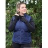 Cameo Equine Cameo Equine All Season Gilet - Navy