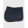 Tommy Hilfiger Tommy Hilfiger Cambridge Jumping Saddle Pad - Desert Sky