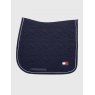 Tommy Hilfiger Tommy Hilfiger Oxford Dressage Saddle Pad - Desert Sky