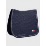 Tommy Hilfiger Tommy Hilfiger Oxford Dressage Saddle Pad - Desert Sky