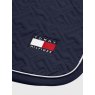 Tommy Hilfiger Tommy Hilfiger Oxford Dressage Saddle Pad - Desert Sky