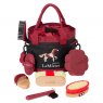 LeMieux LeMieux Mini Grooming Set - Red