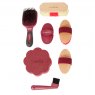 LeMieux LeMieux Mini Grooming Set - Red