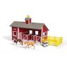 Breyer Red Stable Set