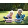 Breyer Breyer Unicorn Magic Wooden Stable Playset