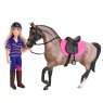 Breyer Breyer Classics English Horse & Rider