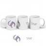 Platinum Agencies Ltd Horses Keep Ceramic Mug