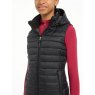 LeMieux LeMieux Young Rider Milly Puffer Gilet - Black