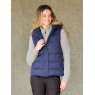 Weatherbeeta Weatherbeeta Hapur Heat Seal Quilted Vest - Navy Iris