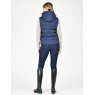 Weatherbeeta Weatherbeeta Hapur Heat Seal Quilted Vest - Navy Iris