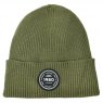 Weatherbeeta Weatherbeeta Fleece Lined Beanie - Olive