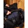 LeMieux LeMieux Luxe Show Jacket Duffle Bag - Black