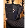 LeMieux LeMieux Luxe Show Jacket Duffle Bag - Black