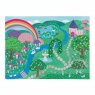 Hippychick Hippychick Crocodile Creek Colouring Stickers - Unicorn