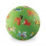 Hippychick Crocodile Creek 5" Playball - Playful Pups