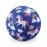 Hippychick Crocodile Creek 4" Playball - Unicorn