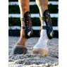 LeMieux LeMieux Exo-Flex Tendon Boot - Black/Silver