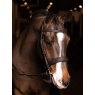 LeMieux LeMieux Flat Hunter Bridle with Laced Reins