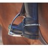 Shires Velociti GARA Leather Spur Straps - Childs