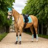 LeMieux LeMieux Suede Dressage Square - Lagoon